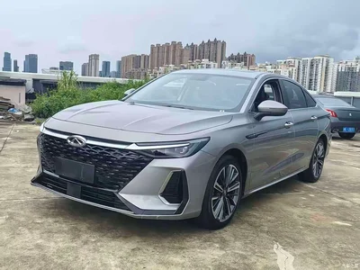 2022 Chery Arrizo 8 1.6T DCT Premium, фото 1, лот 10331822