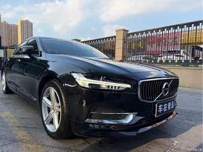 2020 Volvo S90 T5 Momentum Luxury Edition, фото 3, лот 10365487