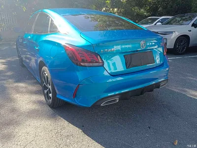 2021 MG MG5 Model 180DVVT CVT Youth Style Edition, фото 3, лот 10355759