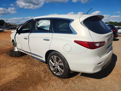 2013 INFINITI JX35 BASE, фото 2, лот 10967339