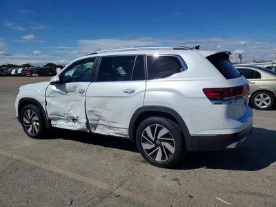 2025 VOLKSWAGEN ATLAS SEL, фото 2, лот 10661740