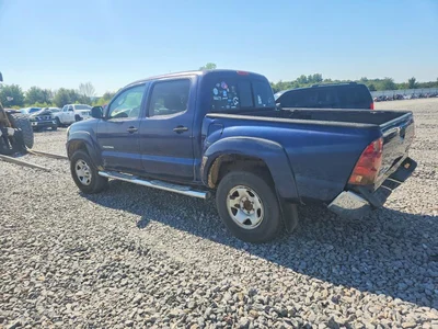 2006 TOYOTA TACOMA DOUBLE CAB PRERUNNER, фото 2, лот 10533682