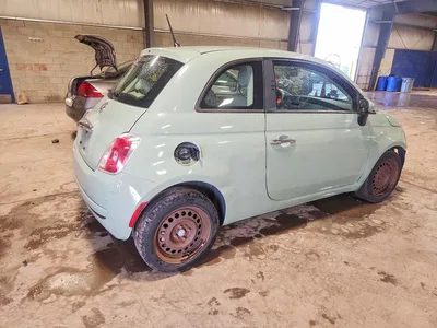 2013 FIAT 500 POP, фото 3, лот 10882177