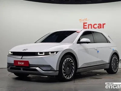 2022 Hyundai Ioniq5 Long range, фото 1, лот 11099003