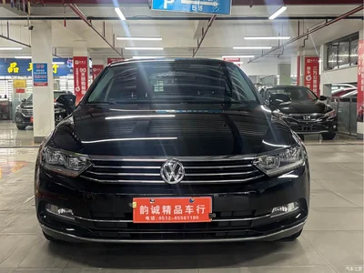 2018 Volkswagen Magotan Facelift 330TSI DSG Luxury, фото 4, лот 11535747