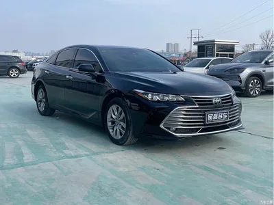 2019 Toyota Avalon 2.0L Luxury Edition (China VI), фото 3, лот 10325164