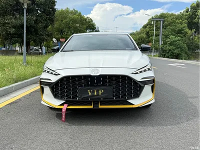 2021 MG MG6 Pro 1.5T Auto Trend Luxury Edition, фото 2, лот 10355723