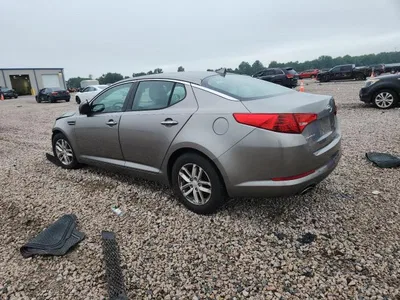 2012 KIA OPTIMA LX, фото 2, лот 10776716