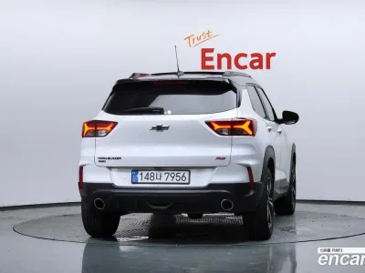 2023 Chevrolet Trailblazer 1.3 Turbo 4WD, фото 4, лот 10090252