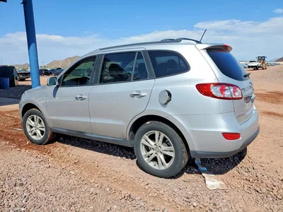 2012 HYUNDAI SANTA FE LIMITED, фото 2, лот 10750748