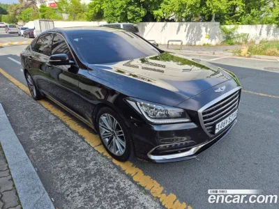 2018 Genesis G80 3.3 GDI, фото 3, лот 10062093