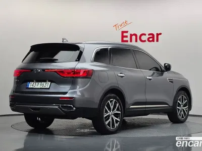 2022 Renault QM6 2.0 LPe RE Signature 2WD, фото 2, лот 10200733