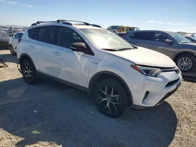 2018 TOYOTA RAV4 HV SE, фото 4, лот 10966544
