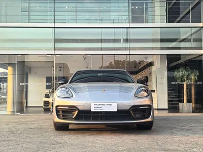 2022 Porsche Panamera 2.9T, фото 2, лот 10450716