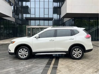 2014 Nissan X-Trail 2.5L CVT Leading Edition 4WD, фото 3, лот 10346621