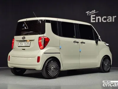 2016 Kia RAY Luxury, фото 2, лот 10512843