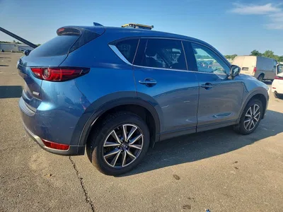 2018 MAZDA CX-5 GRAND TOURING, фото 3, лот 10844138