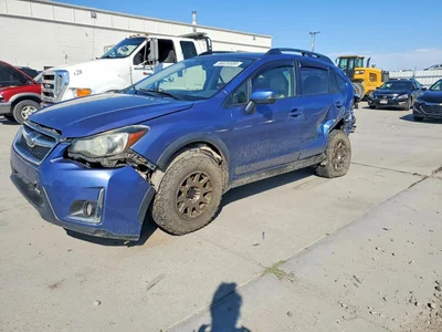 2017 SUBARU CROSSTREK LIMITED, фото 1, лот 10885957