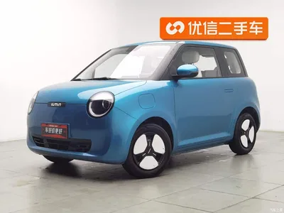2022 Changan Qiyuan Changan Lumin 210km Sweet Edition, фото 1, лот 11011512