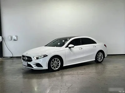 2022 Mercedes-Benz A-Class A 200 L Sport Sedan Style, фото 1, лот 10283693
