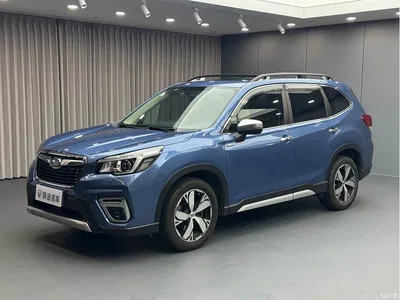 2019 Subaru Forester 2.0i Smart Hybrid Flagship EyeSight, фото 1, лот 11168335