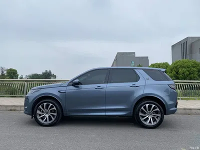 2020 Land Rover Discovery Sport 249PS R-Dynamic Performance, фото 2, лот 10336010