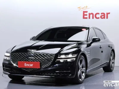 2021 Genesis G80 Gasoline 2.5 Turbo AWD, фото 1, лот 10175157