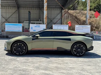 2023 HiPhi Z 4-Seater Edition, фото 3, лот 10414038