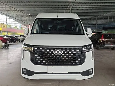 2025 SAIC Maxus Xintu V80 PRO Aoyun 2.0T AMT Short Wheelbase Medium Roof 5/6-Seater, фото 3, лот 11159049