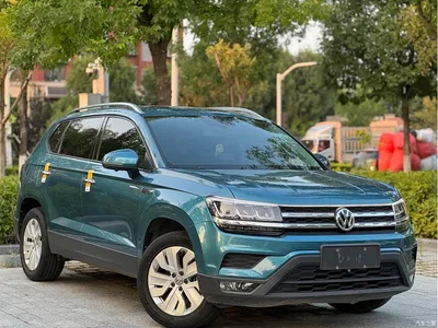 2019 Volkswagen Tharu 280TSI 2WD Comfort Edition China VI, фото 3, лот 10477702