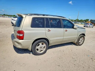 2005 TOYOTA HIGHLANDER LIMITED, фото 3, лот 10531882