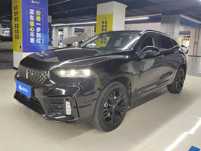 2020 WEY VV7 Model 2.0T Flagship, фото 1, лот 11204540