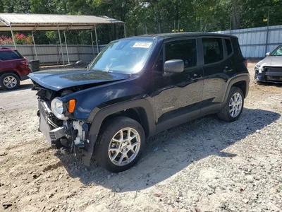 2023 JEEP RENEGADE LATITUDE, фото 1, лот 10657738