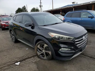 2017 HYUNDAI TUCSON SPORT, фото 4, лот 10734353