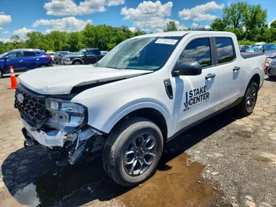 2025 FORD MAVERICK, фото 1, лот 10553105