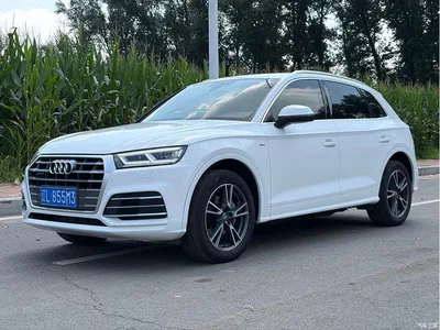 2020 Audi Q5L 40 TFSI Prestige Fashion, фото 1, лот 10455635