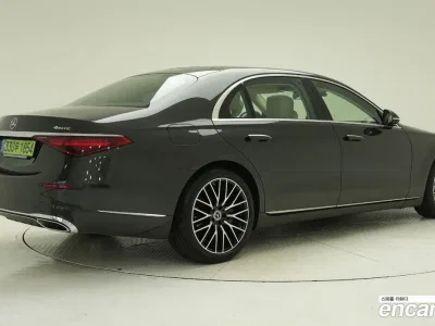 2026 Mercedes-Benz S-Class S450L 4MATIC, фото 1, лот 10189714