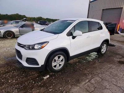 2020 CHEVROLET TRAX LS, фото 1, лот 10711893