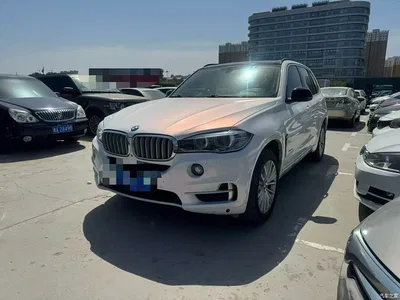 2015 BMW X5 (Import) xDrive28i, фото 1, лот 10335471