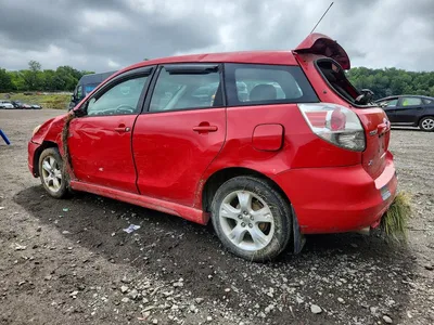 2007 TOYOTA MATRIX XR, фото 2, лот 10532431