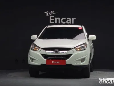 2013 Hyundai Tucson Diesel 2WD X20, фото 3, лот 10151114