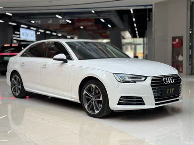 2018 Audi A4L 30th Anniversary 40 TFSI Progressive, фото 1, лот 11181758