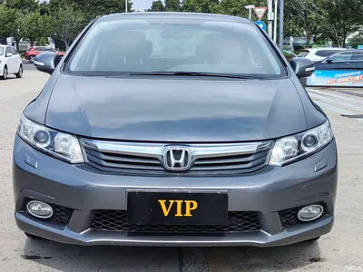 2012 Honda Civic 1.8L Automatic Luxury, фото 2, лот 11358874