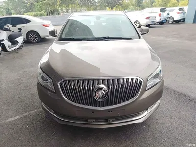 2013 Buick LaCrosse 2.4L SIDI Leading Comfort, фото 3, лот 10262685