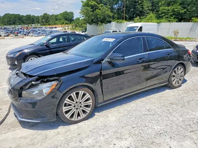 2018 MERCEDES-BENZ CLA 250, фото 1, лот 10821082