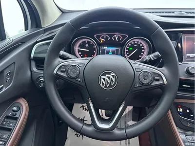 2019 Buick Envision Plus 20T 2WD Luxury Type China V, фото 4, лот 10363101