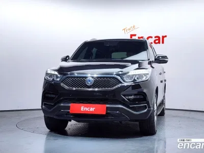 2018 Ssang Yong Rexton Diesel 2.2 4WD, фото 3, лот 10166728