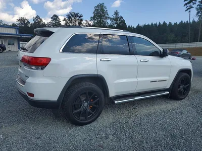 2018 JEEP GRAND CHEROKEE LIMITED, фото 3, лот 10792751