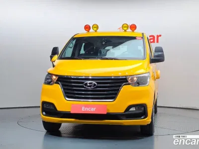 2019 Hyundai Starex School Bus LPi, фото 3, лот 10407734