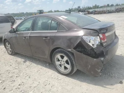 2015 CHEVROLET CRUZE LT, фото 2, лот 10690803